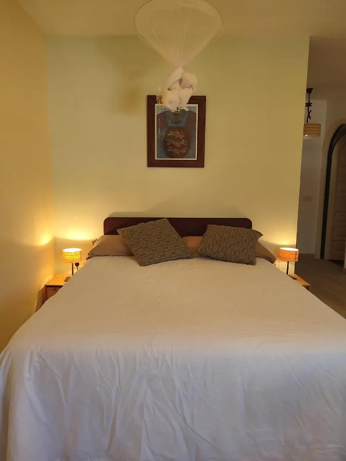 Alojamiento Fuerteventura Tikuna La Oliva Apartment